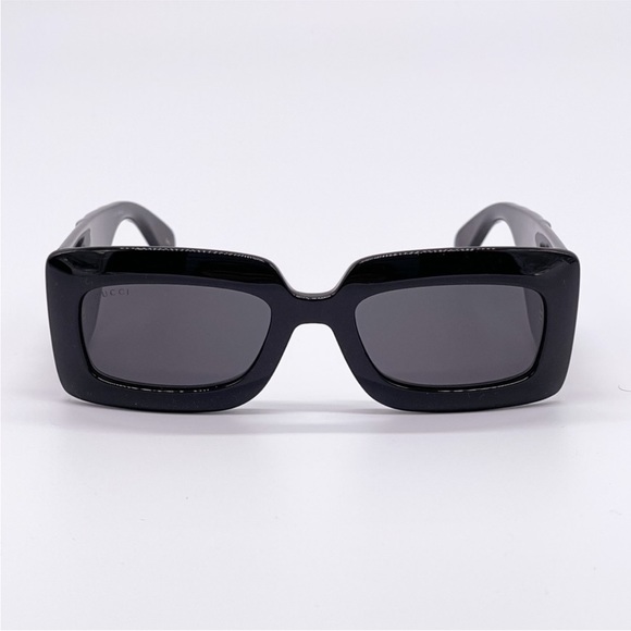 Brand New Gucci Marmont GG0811S Black Sunglasses $450 - Picture 6 of 9